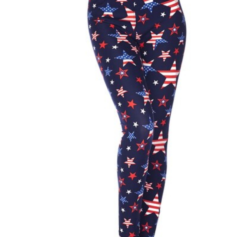 Capris Fourth of July - Picture 5 of 9